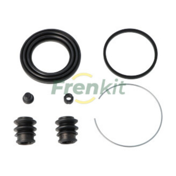 Ремкомплект суппорта передний MITSUBISHI ECLIPSE 1.8 2.0 D21A-D22A 01-89->10-09 / LANCER 1.6 1.8 C66