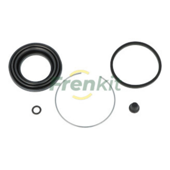 Ремкомплект суппорта передний MITSUBISHI GALANT ALL TYPES 01-77->05-85 / FORD COURIER ALL TYPES 01-7