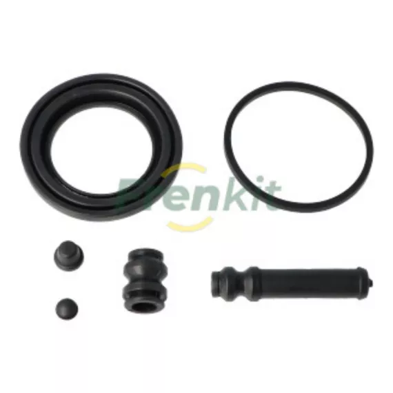 Ремкомплект суппорта передний MITSUBISHI GALANT E31A 01-90->10-92 LANCER / DAIHATSU TERIOS SX 4WD