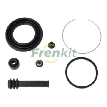 Ремкомплект суппорта передний NISSAN SUNNY PULSAR 100NX (B13) Sunny II III (Y10 B12 N13) 01-86->03
