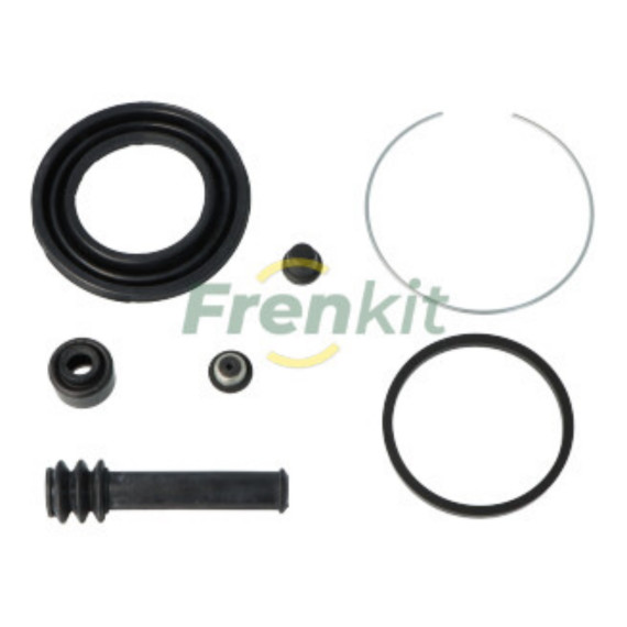 Ремкомплект суппорта передний NISSAN SUNNY PULSAR 100NX (B13) Sunny II III (Y10 B12 N13) 01-86->03