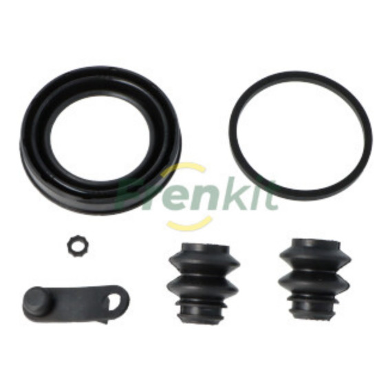Ремкомплект суппорта передний OPEL AGILA 1.0 12V 1.2 12V 09-00-> / SUZUKI WAGON R+ (MM) 1.3 01-00->