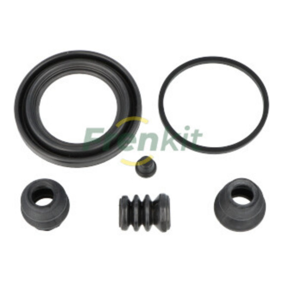 Ремкомплект суппорта передний SUBARU LEGACY I SERIES ALL TYPES 01-89->08-94 / IMPREZA 2.0 AWD 06-98-