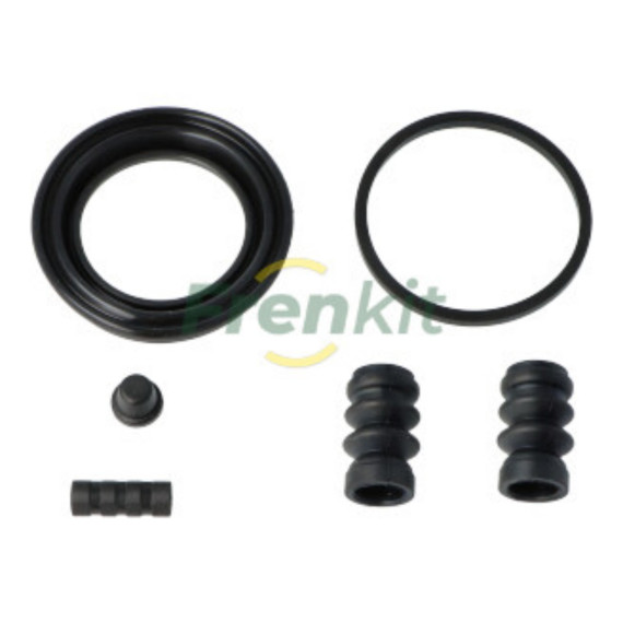Ремкомплект суппорта передний SUZUKI SWIFT II SERIES 03-89->05-01 / SUBARU JUSTY I SERIES 11-84->12-