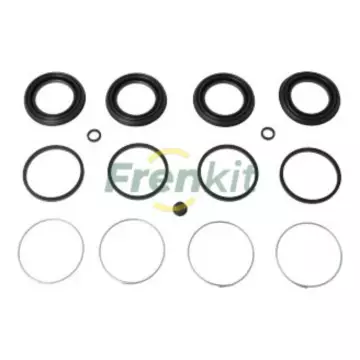 Ремкомплект суппорта передний TOYOTA 4-RUNNER 3.0 TD 3.0 V6 08-91-> / LC 90 1996-2002