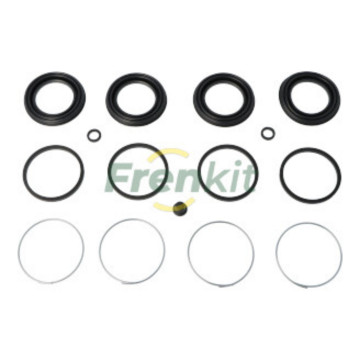 Ремкомплект суппорта передний TOYOTA 4-RUNNER 3.0 TD 3.0 V6 08-91-> / LC 90 1996-2002 / MITSUBISHI P