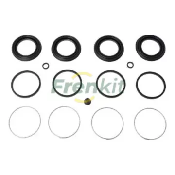 Ремкомплект суппорта передний TOYOTA 4-RUNNER 3.0 TD 3.0 V6 08-91-> / LC 90 1996-2002 / MITSUBISHI P