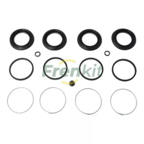 Ремкомплект суппорта передний TOYOTA 4-RUNNER 3.0 TD 3.0 V6 08-91-> / LC 90 1996-2002 / MITSUBISHI P