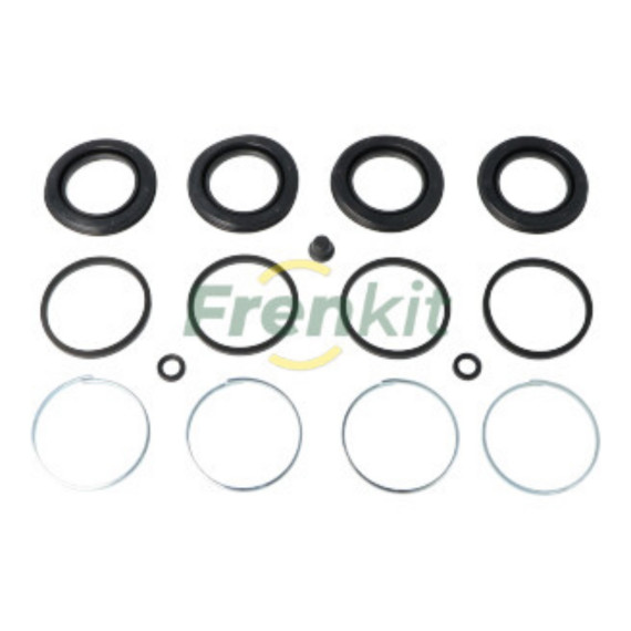 Ремкомплект суппорта передний TOYOTA 4-RUNNER (N130) 3.0 TD 3.0 V6 10-93->03-96 / VOLKSWAGEN TARO 4