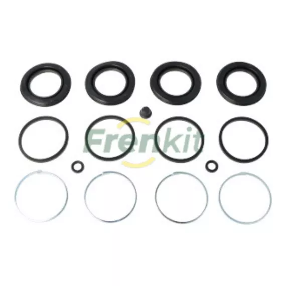 Ремкомплект суппорта передний TOYOTA 4-RUNNER (N130) 3.0 TD 3.0 V6 10-93->03-96 / VOLKSWAGEN TARO 4