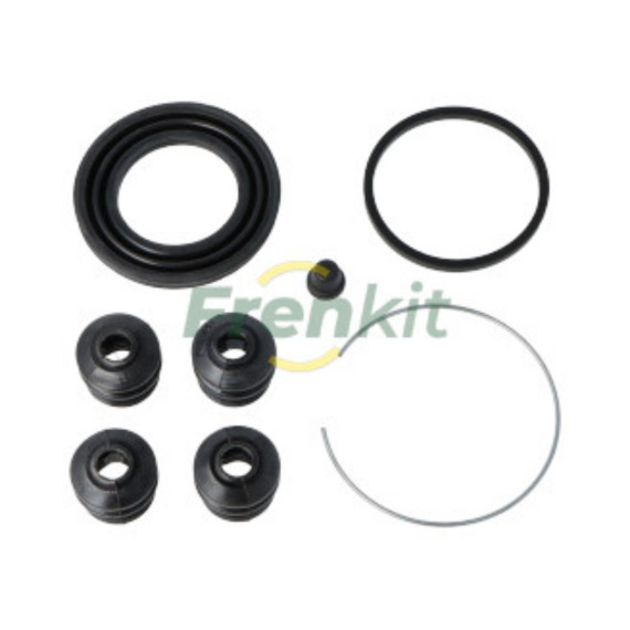 Ремкомплект суппорта передний TOYOTA CARINA II SERIES 10-83->05-88 / CAMRY I SERIES 02-83->01-88