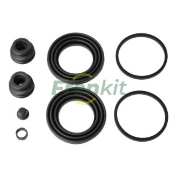 Ремкомплект суппорта передний TOYOTA HIGHLANDER 09- SIENNA 10-16 / LEXUS RX350 09-15