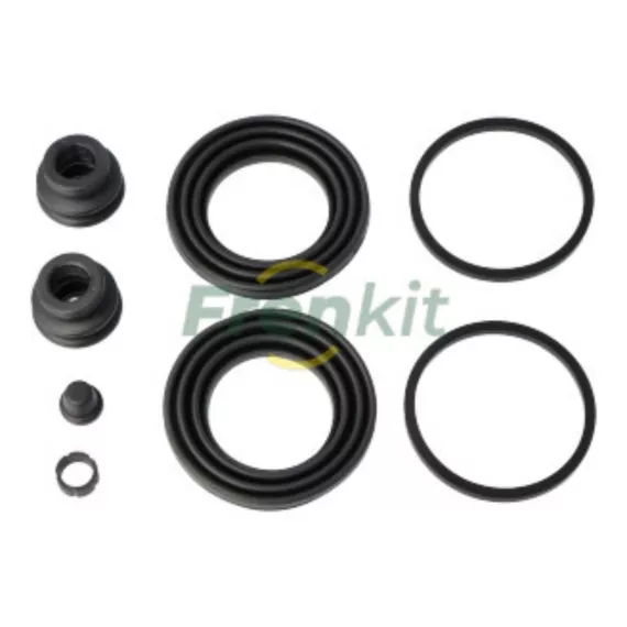 Ремкомплект суппорта передний TOYOTA HIGHLANDER 09- SIENNA 10-16 / LEXUS RX350 09-15