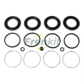 Ремкомплект суппорта передний TOYOTA HILUX (KUN25L-CRMDHW) SERIES 01-04->01-08