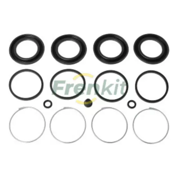 Ремкомплект суппорта передний TOYOTA HILUX (KUN25L-CRMDHW) SERIES 01-04->01-08