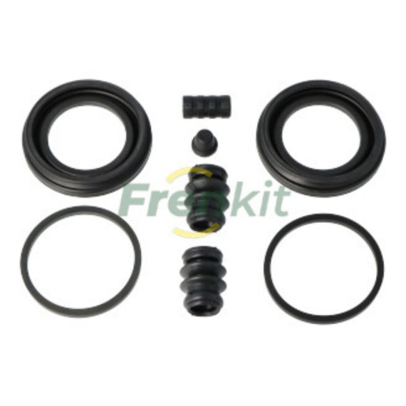 Ремкомплект суппорта передний TOYOTA HILUX N16 08-05-> / NISSAN LEAF ALL TYPES 11-10->