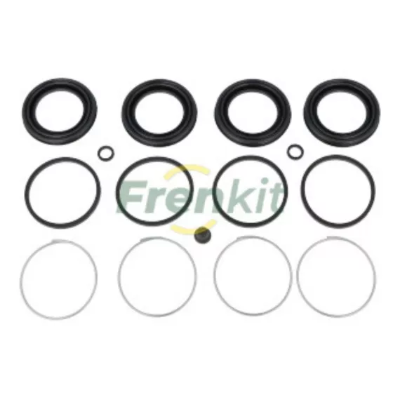 Ремкомплект суппорта передний TOYOTA LAND CRUISER (J15) PRADO 01-10->