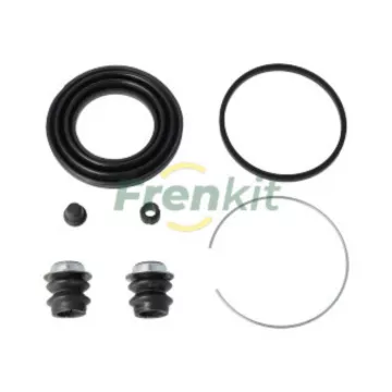 Ремкомплект суппорта передний TOYOTA PREVIA (ACR3) 2.4i 16V 02-00->04-03