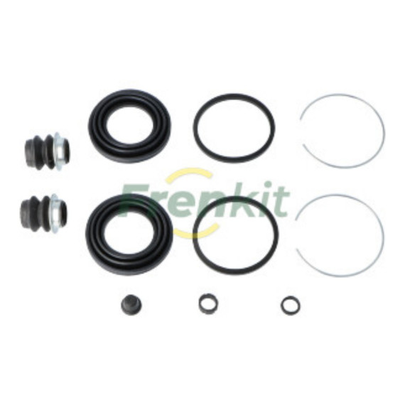 Ремкомплект суппорта передний TOYOTA SUPRA ALL TYPES 01-93-> / LEXUS IS II SERIES 08-05->