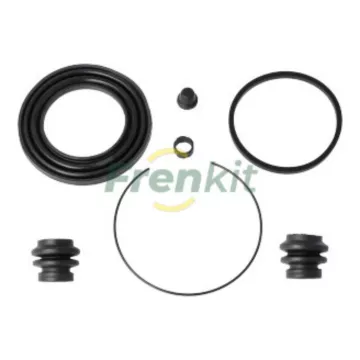 Ремкомплект суппорта передний TOYOTA YARIS ALL TYPES 09-05->