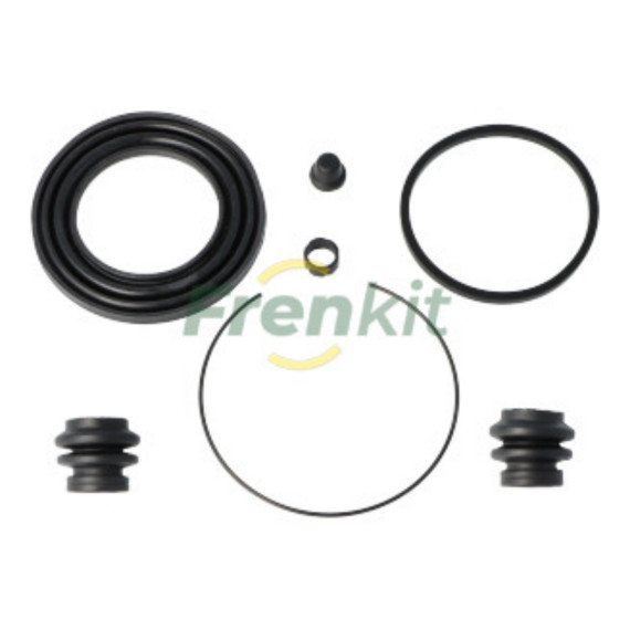 Ремкомплект суппорта передний TOYOTA YARIS ALL TYPES 09-05->
