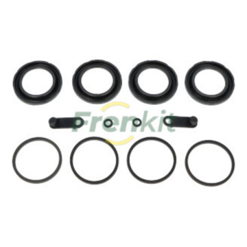 Ремкомплект суппорта передний VOLKSWAGEN TOUAREG 4 piston BREMBO 01-06-> / PORSCHE MACAN 2014-