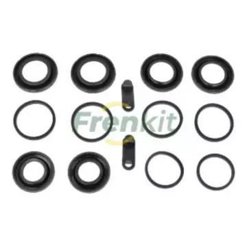 Ремкомплект суппорта передний VOLKSWAGEN TOUAREG 6 pistons Wheel 17 Disc 330 mm 01-03->11-06