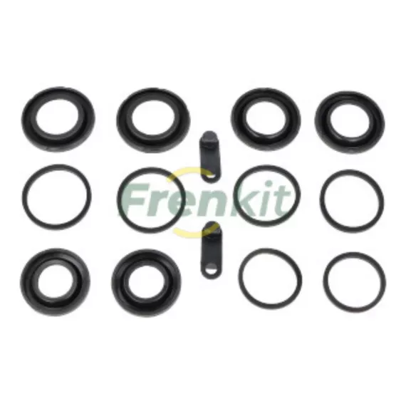 Ремкомплект суппорта передний VOLKSWAGEN TOUAREG 6 pistons Wheel 17 Disc 330 mm 01-03->11-06