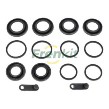 Ремкомплект суппорта передний VOLKSWAGEN TOUAREG Wheel 18 Disc 350 mm 01-03->