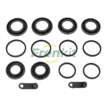 Ремкомплект суппорта передний VOLKSWAGEN TOUAREG Wheel 18 Disc 350 mm 01-03->