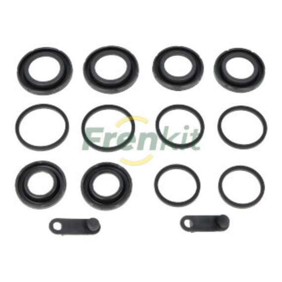 Ремкомплект суппорта передний VOLKSWAGEN TOUAREG Wheel 18 Disc 350 mm 01-03->