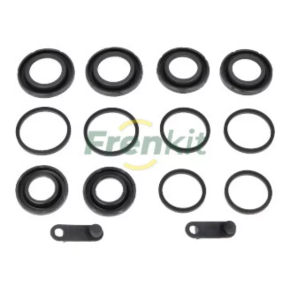 Ремкомплект суппорта передний VOLKSWAGEN TOUAREG Wheel 18 Disc 350 mm 01-03->
