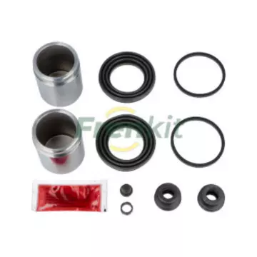 Ремкомплект суппорта передний + поршенеь TOYOTA HIGHLANDER 09- SIENNA 10-16 / LEXUS RX350 09-15