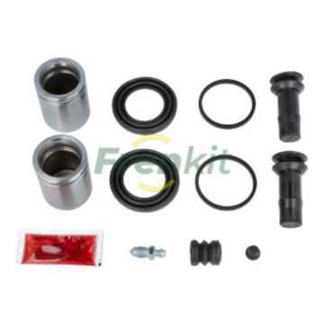 Ремкомплект суппорта+поршень AUDI A 6 Quattro 06-94->01-05 / 100 2.2 4.2 Quattro 08-91->