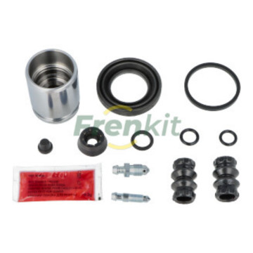 Ремкомплект суппорта + поршень AUDI A3 A4 96-03 04-09 VOLKSWAGEN TRANSPORTER V SERIES (04-03-> ) GO