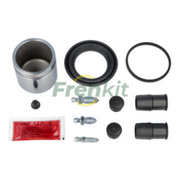 Ремкомплект суппорта+поршень AUDI COUPE ALL TYPES 10-88->12-96 / 100 ALL TYPES 01-86->