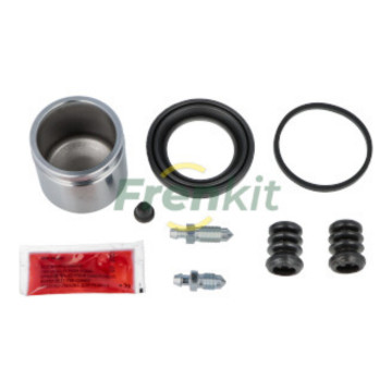 Ремкомплект суппорта+поршень CHEVROLET SPARK ALL TYPES 03-10->