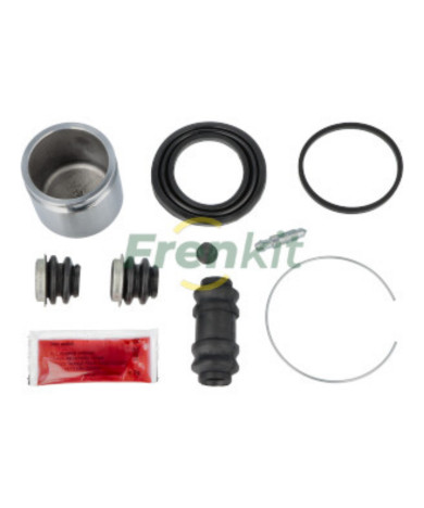 Ремкомплект суппорта+поршень DAIHATSU APPLAUSE I SERIES 1.6 06-89->07-97 / CHARADE III SERIES 03-87-