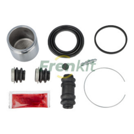 Ремкомплект суппорта+поршень DAIHATSU APPLAUSE I SERIES 1.6 06-89->07-97 / CHARADE III SERIES 03-87-
