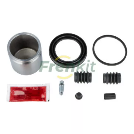 Ремкомплект суппорта+поршень FIAT PALIO ALL TYPES 09-01->