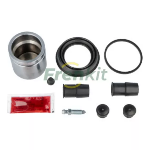 Ремкомплект суппорта+поршень FORD FOCUS I SERIES 10-98->11-04 / FIATPUNTO 1.9 JTD 01-03->