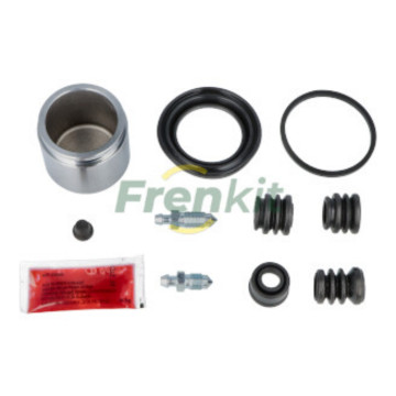 Ремкомплект суппорта+поршень HYUNDAI i20 ALL TYPES (-EPS) 08-08-> / ACCENT I SERIES 01-94->01-00
