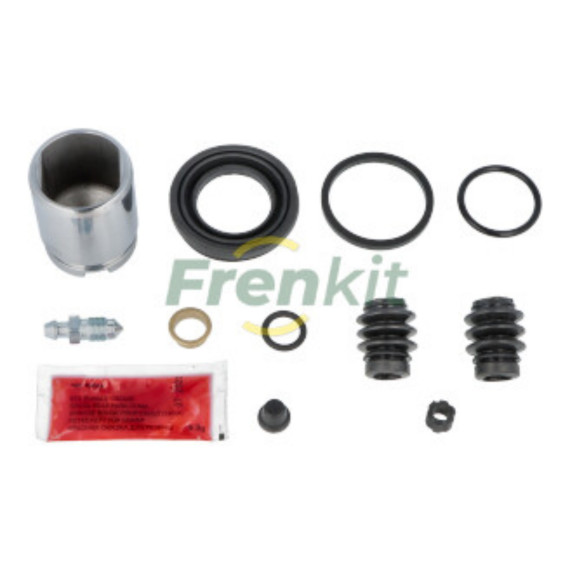 Ремкомплект суппорта+поршень HYUNDAI i40 ALL TYPES 07-11->