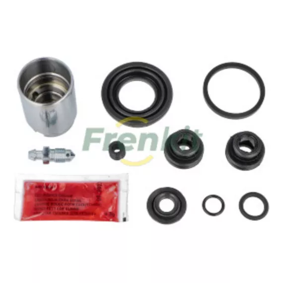 Ремкомплект суппорта+поршень HYUNDAI ix20 ALL TYPES 11-10-> / i30 ALL TYPES 11-11-> / KIA PICANTO AL
