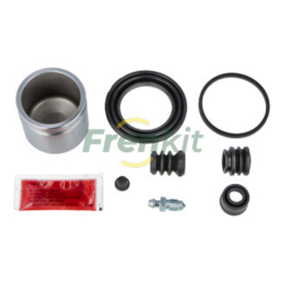 Ремкомплект суппорта+поршень HYUNDAI LANTRA I SERIES 1.5 10-90->11-95 / PONY EXCEL ALL TYPES 07-91-