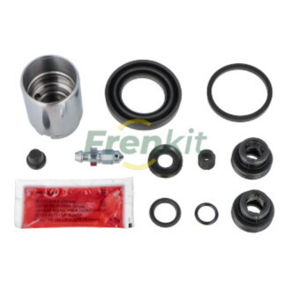 Ремкомплект суппорта+поршень HYUNDAI VELOSTER 1.6 GDI 03-11-> / ix20 ALL TYPES 11-10->