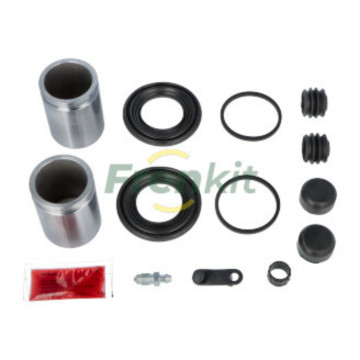 Ремкомплект суппорта+поршень IVECO DAILY IV SERIES (06-06->09-11) 65C 2 PISTONS