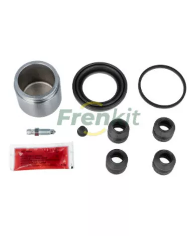 Ремкомплект суппорта+поршень KIA PICANTO ALL TYPES 04-04->
