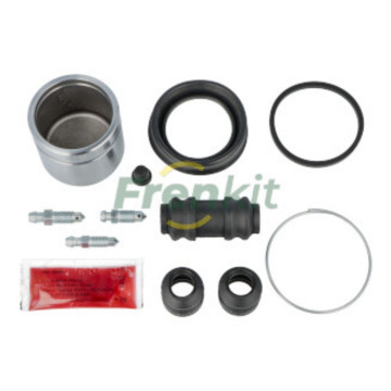 Ремкомплект суппорта+поршень KIA RIO 1.3 1.5 08-00-> / DAIHATSU CUORE II SERIES 09-85->06-90