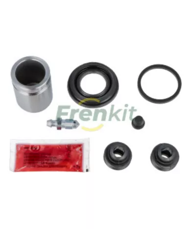 Ремкомплект суппорта+поршень KIA SOUL 1.6 1.6CRDi 02-09->